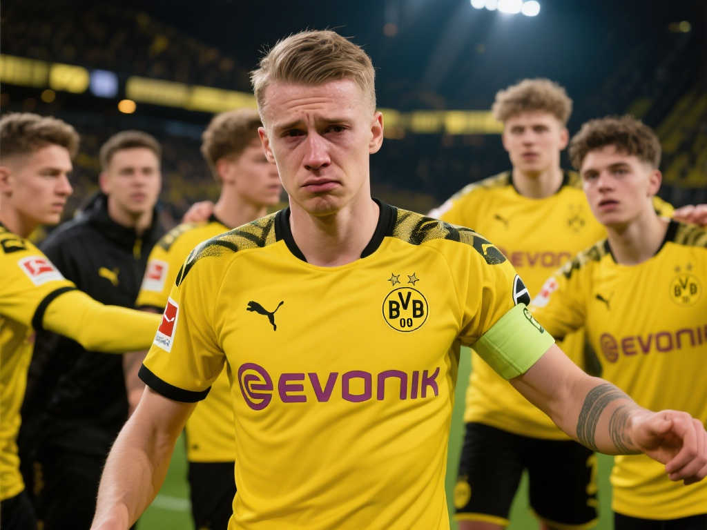 魏登费勒:萨内行为令众人陷入困境,多特蒙德处境尴尬 魏登费勒:萨内行为令众人陷入困境,多特蒙德处境尴尬