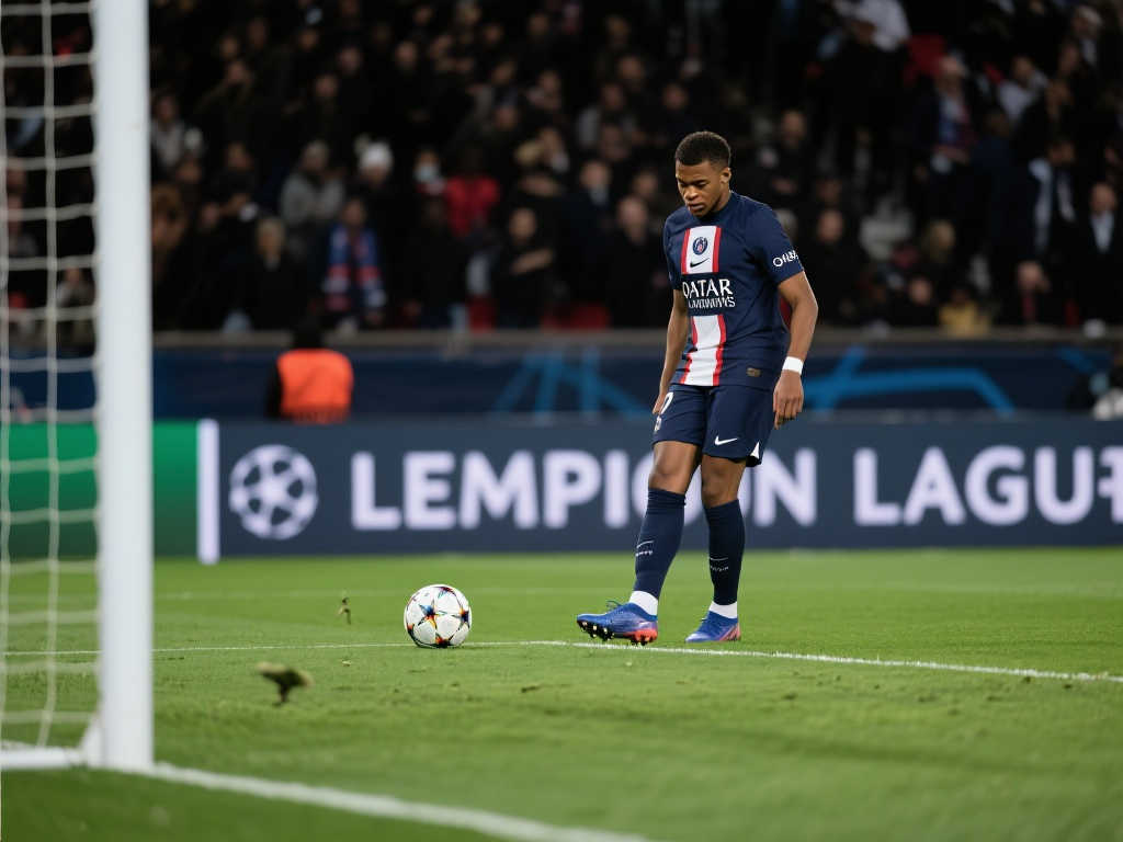 欧冠半决赛维蒂尼亚点球失手,职业生涯首度失点 欧冠半决赛维蒂尼亚点球失手,职业生涯首度失点