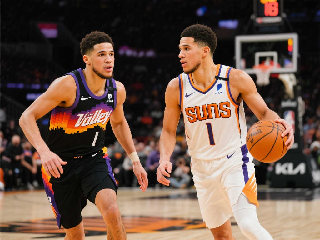 杜兰特对继续效力太阳持开放态度,愿与布克并肩作战? 杜兰特对继续效力太阳持开放态度,愿与布克并肩作战?